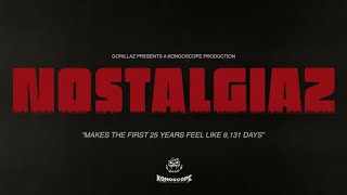 Gorillaz presents: NOSTALGIAZ előzetes
