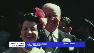 American Dynasties: The Kennedys előzetes
