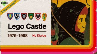 Lego Castle: 1979-1998 előzetes
