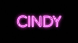CINDY előzetes