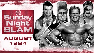 WWF SummerSlam Spectacular 1994: Sunday Night Slam előzetes