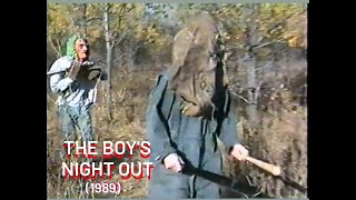The Boy's Night Out előzetes