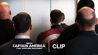 Amerika Kapitány: A tél katonája előzetes