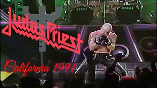 Judas Priest: Irvine 1991 előzetes