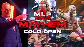 MLP Mayhem előzetes