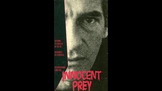 Innocent Prey előzetes