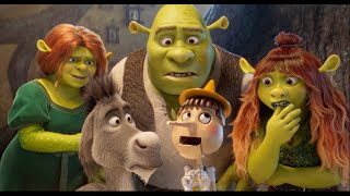 Shrek 5 előzetes