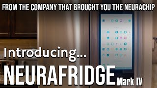 Introducing the NeuraFridge Mark IV előzetes