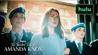 Amanda Knox: Ártatlanul a börtönben előzetes
