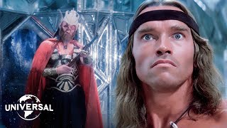Conan the Destroyer előzetes