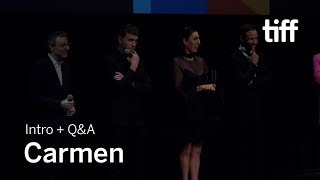 Carmen - Tánc az életért előzetes