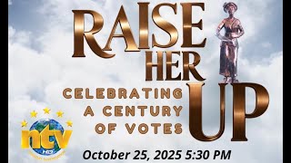 Raise Her Up: Celebrating a Century of Votes előzetes