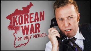 The Korean War by Indy Neidell előzetes