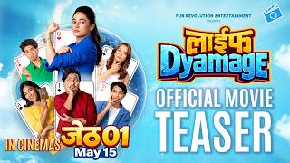लाईफ Dyamage előzetes