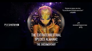 The Extraterrestrial Species Almanac előzetes