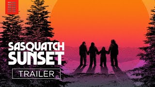 Sasquatch Sunset előzetes
