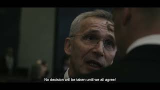 Stoltenberg - Facing War előzetes