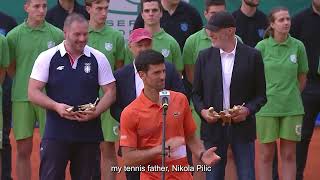 Niki Pilic: The Legend előzetes