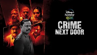 Crime Next Door előzetes