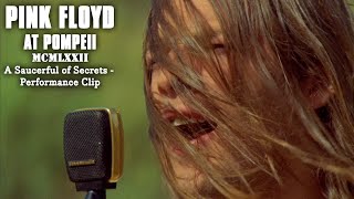 Pink Floyd: Live at Pompeii előzetes