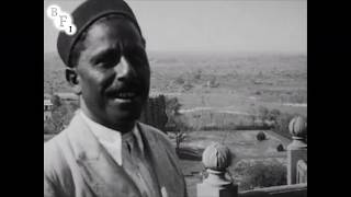 Local Scenes in India and the Taj Mahal előzetes