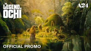 The Legend of Ochi előzetes
