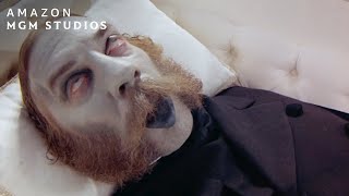A nagy vonatrablás előzetes
