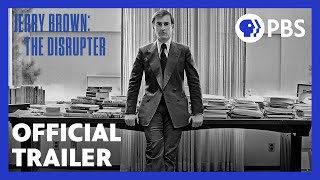 Jerry Brown: The Disrupter előzetes