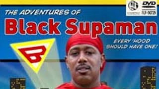 Black Supaman előzetes