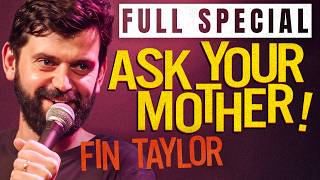 Fin Taylor: Ask Your Mother előzetes