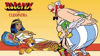 Asterix és Kleopátra előzetes