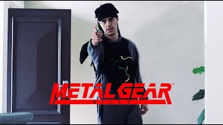 METAL GEAR: SILLY előzetes