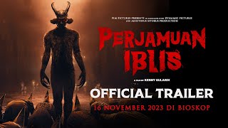 Perjamuan Iblis előzetes