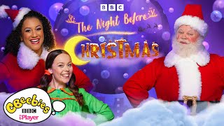 CBeebies Presents: The Night Before Christmas előzetes