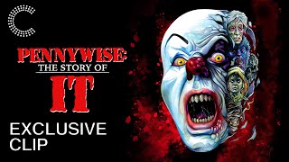 Pennywise: The Story of ‘It’ előzetes