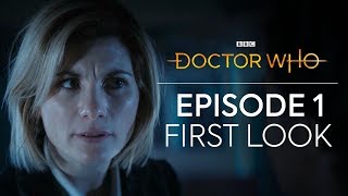 Doctor Who: The Woman Who Fell to Earth előzetes