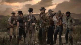 Red Dead Redemption: The Man from Blackwater előzetes
