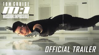 Mission: Impossible előzetes