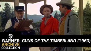 Guns of the Timberland előzetes