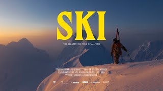 SKI - The Greatest Ski Tour of All Time előzetes