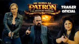 Me Robo Al Patron Y El Negocio Tambien előzetes