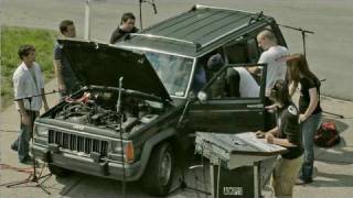 Techno Jeep előzetes