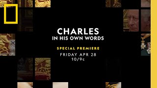 Charles: In His Own Words előzetes