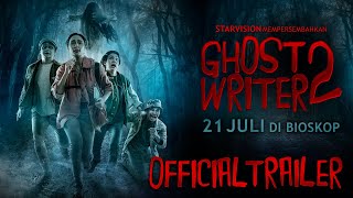 Ghost Writer 2 előzetes