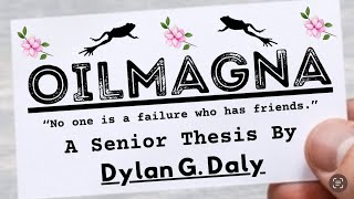 Oilmagna előzetes