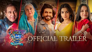 रॉकी और रानी की प्रेम कहानी előzetes