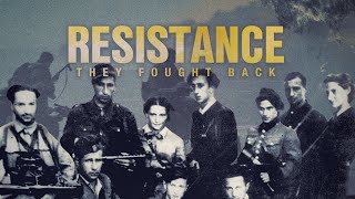 Resistance: They Fought Back előzetes