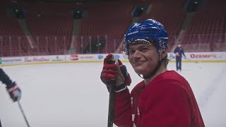 La reconstruction : au coeur des Canadiens de Montréal előzetes