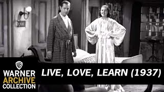 Live, Love and Learn előzetes