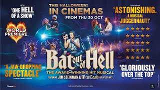 Bat Out of Hell: The Musical előzetes